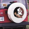 Florida State (Head) Tire Cover view 2