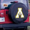 Appalachian State University Tire Cover view 2