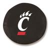 Holland Bar Stool Co. 21 1/2 x 8 Cincinnati Tire Cover by The view 1
