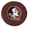 Florida State (Head) Tire Cover view 1