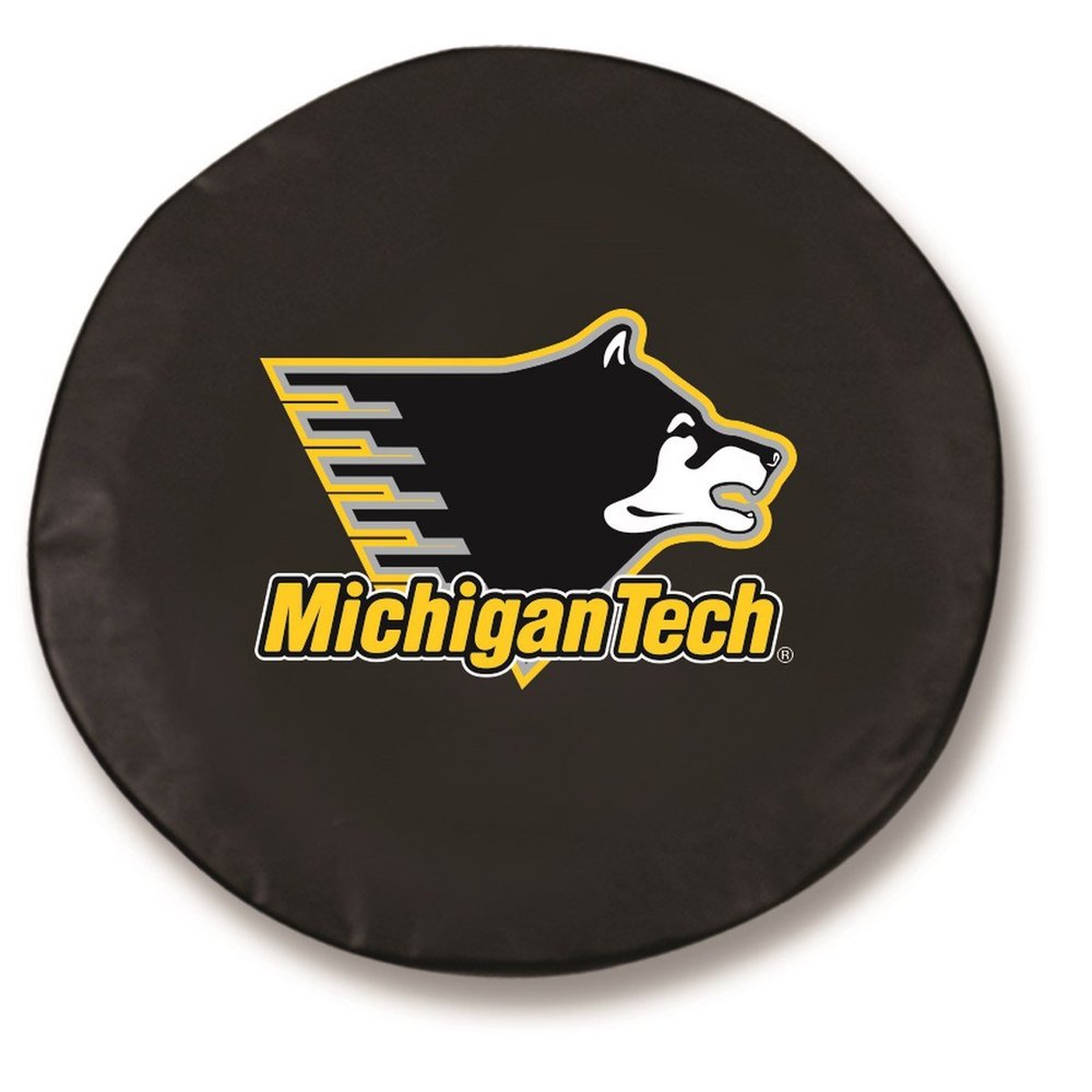 25 1/2 x 8 Michigan Tech Tire Cover