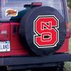Holland Bar Stool Co. 27 x 8 North Carolina State Tire Cover by The view 2