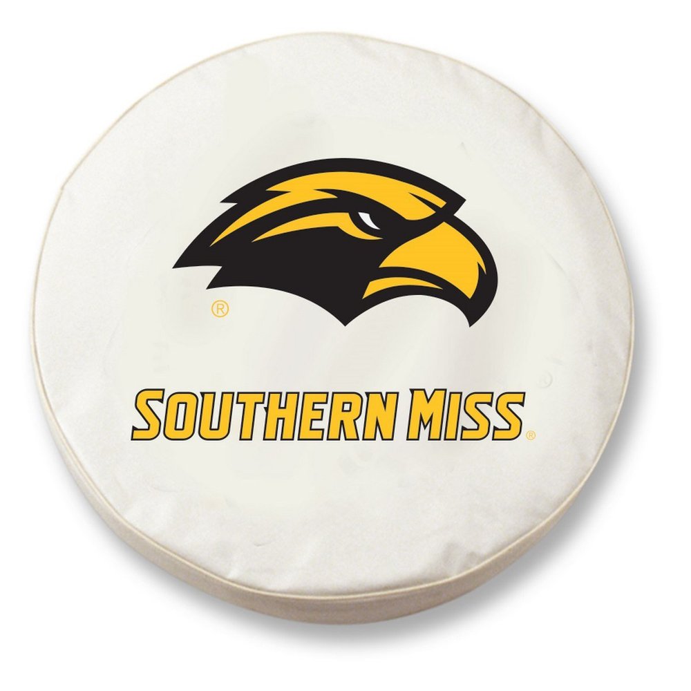 Holland Bar Stool Co. 29 3/4 x 8 Southern Miss Tire Cover by The