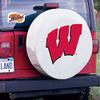 Holland Bar Stool Co. 28 1/2 x 8 Wisconsin W Tire Cover by The view 2
