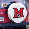 27 x 8 Miami (OH) Tire Cover view 2