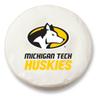 Michigan Tech University Tire Cover view 1