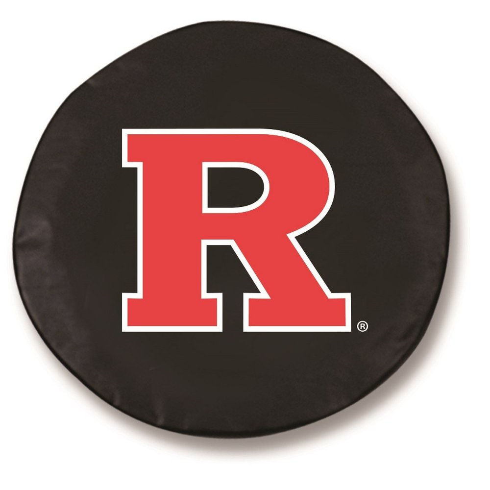 Holland Bar Stool Co. 31 1/4 x 12 Rutgers Tire Cover by The