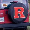 Rutgers Tire Cover view 2
