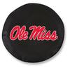 29 3/4 x 8 Ole' Miss Tire Cover view 1