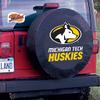 29 3/4 x 8 Michigan Tech Tire Cover view 2