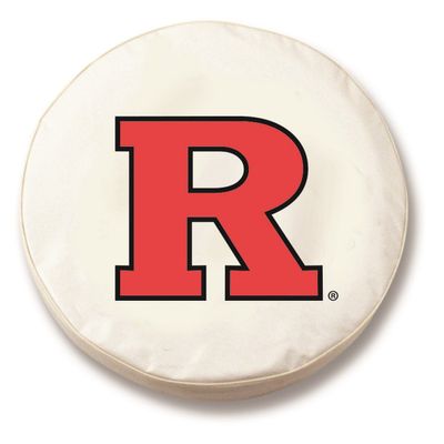 Rutgers Tire Cover
