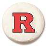 Rutgers Tire Cover view 1