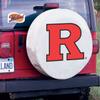 Rutgers Tire Cover view 2
