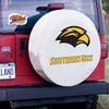 Holland Bar Stool Co. 28 1/2 x 8 Southern Miss Tire Cover by The view 2