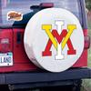 Virginia Military Institute Tire Cover view 2