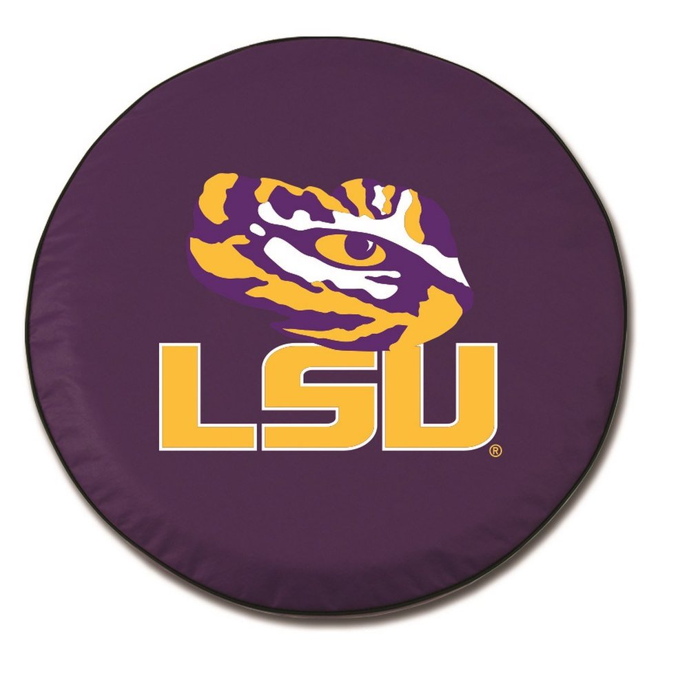 Holland Bar Stool Co 31 1/4 x 12 Louisiana State Tire Cover