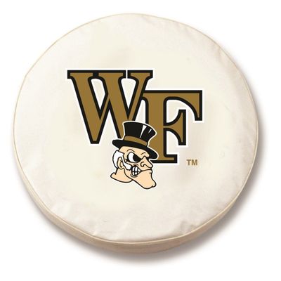 29 x 8 Wake Forest Tire Cover