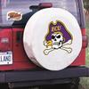 31 1/4 x 12 East Carolina Tire Cover view 2