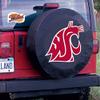 Holland Bar Stool Co. 27 x 8 Washington State Tire Cover by The view 2