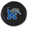 27 x 8 Memphis Tire Cover view 1