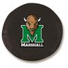 21 1/2 x 8 Marshall Tire Cover view 1
