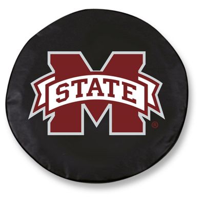 24 x 8 Mississippi State Tire Cover