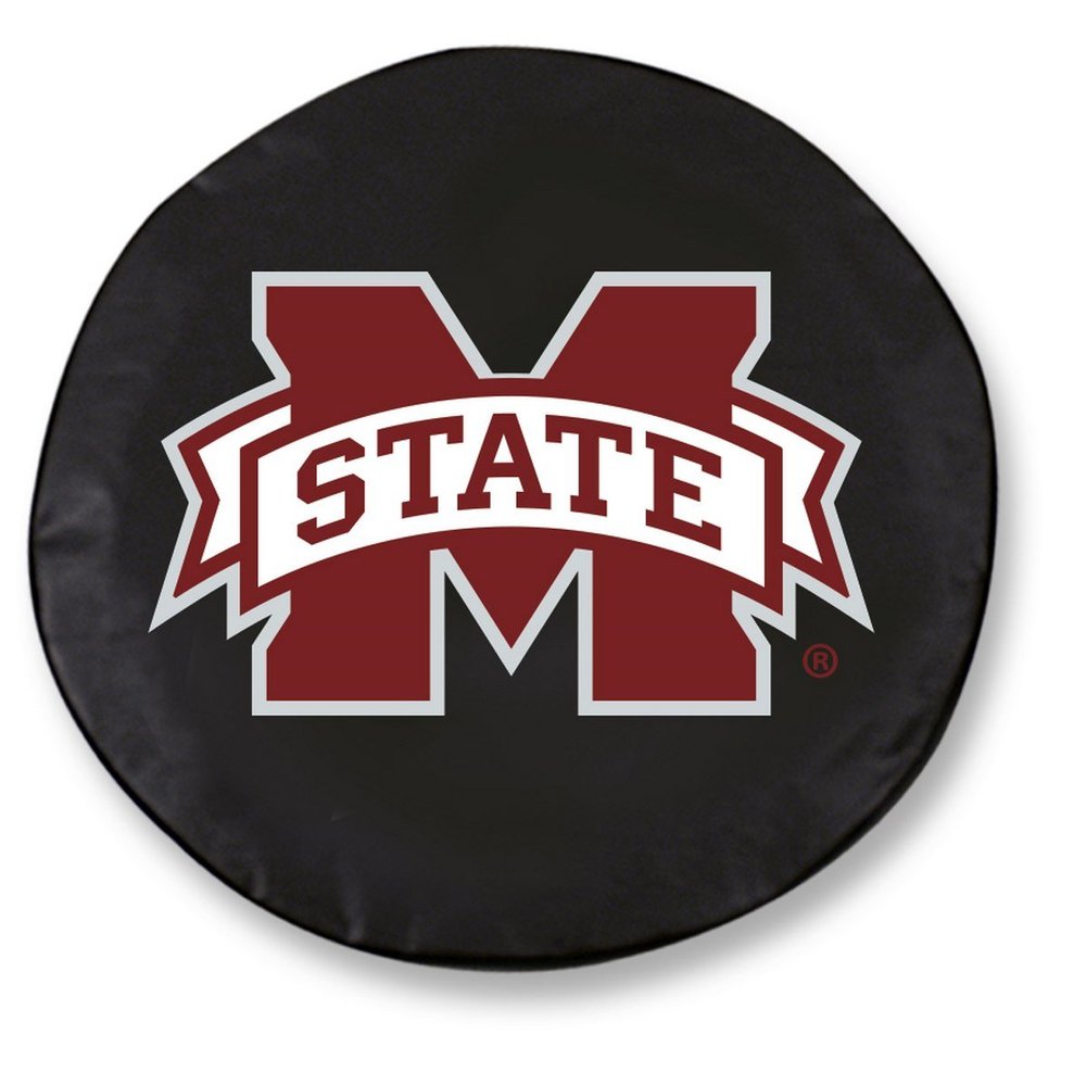 24 x 8 Mississippi State Tire Cover