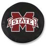 24 x 8 Mississippi State Tire Cover view 1