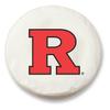 Rutgers Tire Cover view 1