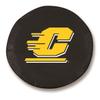 34 x 8 Central Michigan Tire Cover view 1