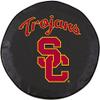 University of Southern California Tire Cover view 1