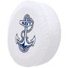 US Naval Academy Tire Cover view 2