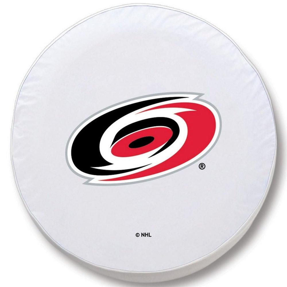 Carolina Hurricanes Tire Cover