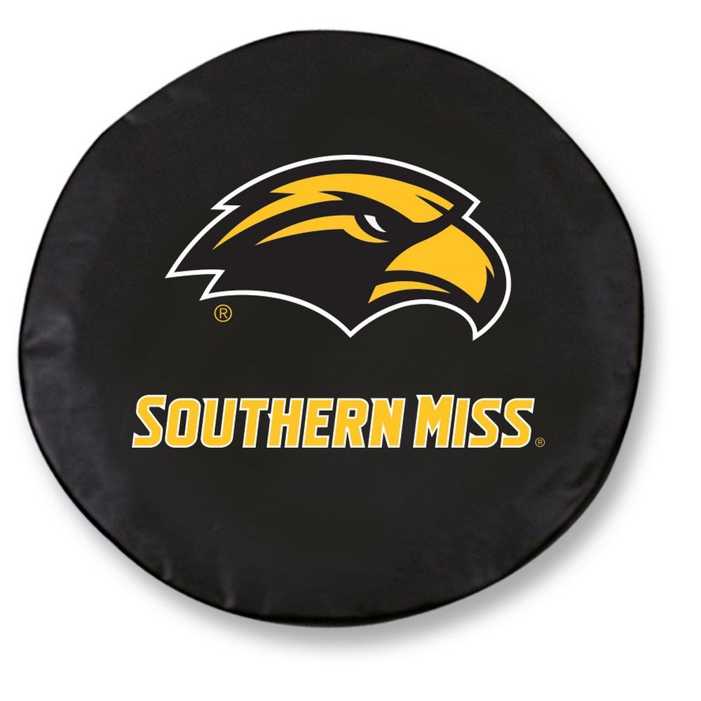 Holland Bar Stool Co. 31 1/4 x 12 Southern Miss Tire Cover by The