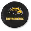 Holland Bar Stool Co. 31 1/4 x 12 Southern Miss Tire Cover by The view 1