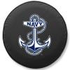 US Naval Academy Tire Cover view 1