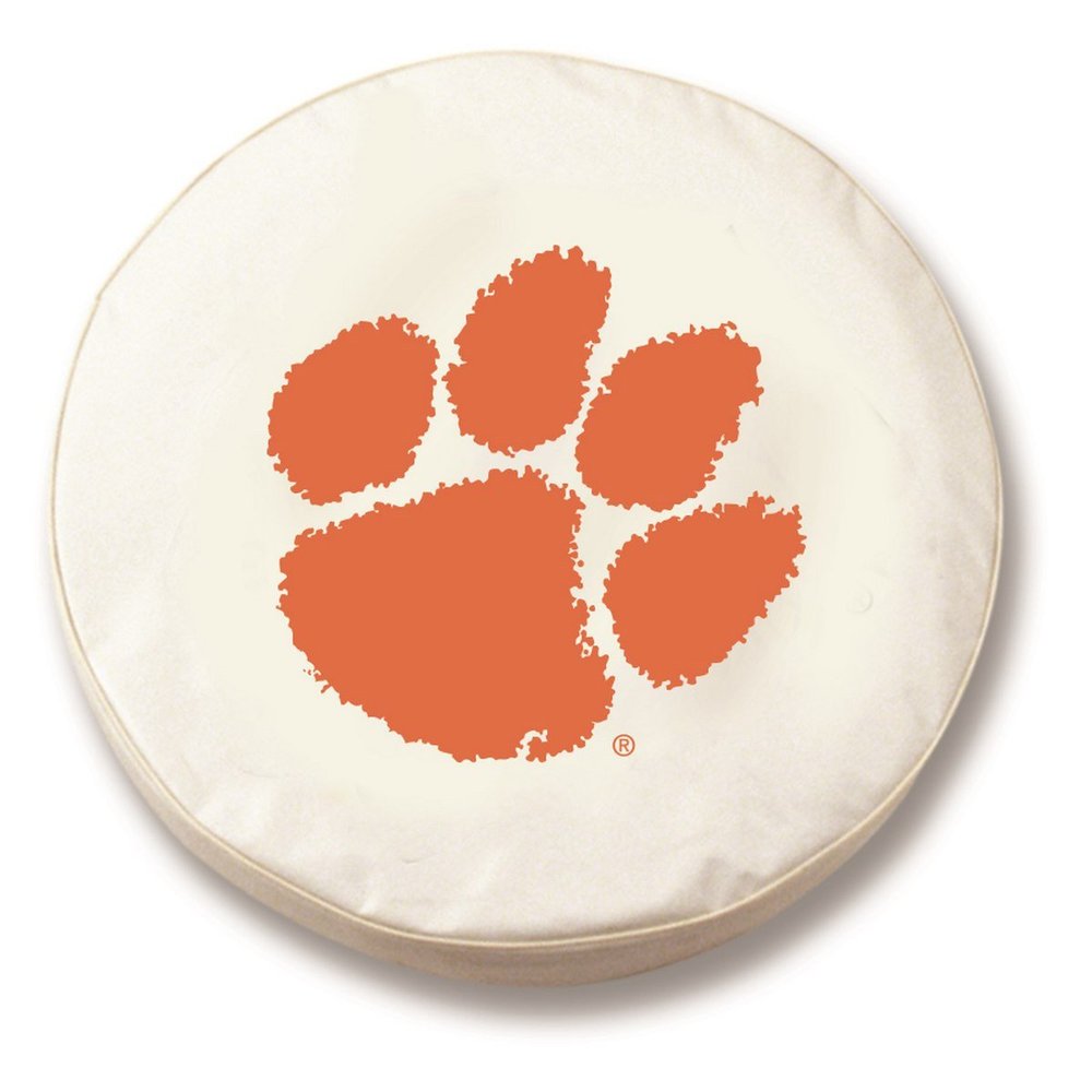 Holland Bar Stool Co. 29 x 8 Clemson Tire Cover by The