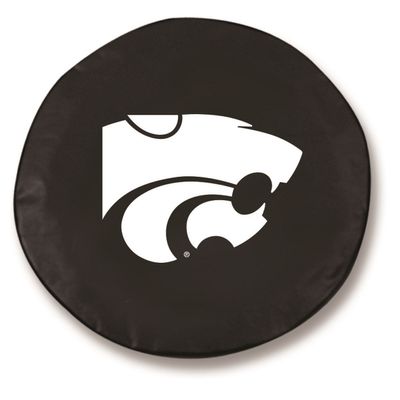 Holland Bar Stool Co. 31 1/4 x 12 Kansas State Tire Cover by The