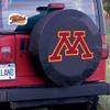 University of Minnesota Tire Cover view 2
