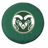 Colorado State University Tire Cover view 1