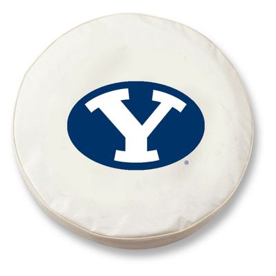 34 x 8 Brigham Young Tire Cover