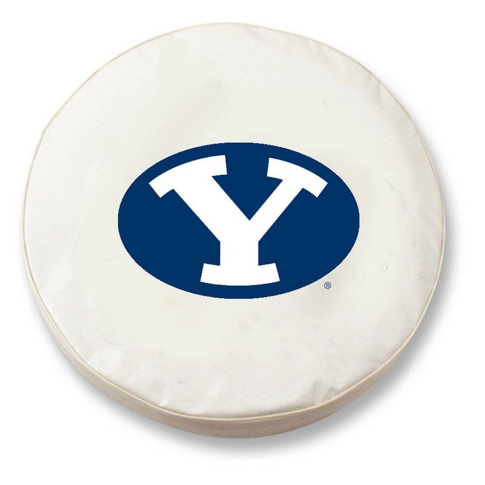 34 x 8 Brigham Young Tire Cover