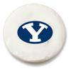 34 x 8 Brigham Young Tire Cover view 1