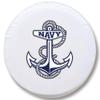 US Naval Academy Tire Cover view 1