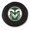 Colorado State University Tire Cover view 1