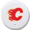 Calgary Flames Tire Cover view 1