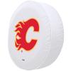 Calgary Flames Tire Cover view 2