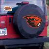 28 1/2 x 8 Oregon State Tire Cover view 2
