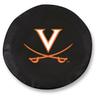 University of Virginia Tire Cover view 1
