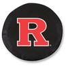 Rutgers Tire Cover view 1